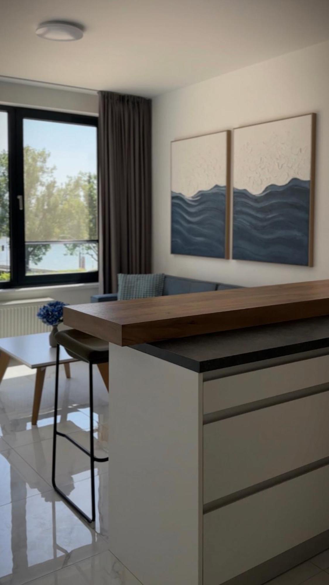 Skau Zuckermandel Danube View Free Parking Appartement Bratislava