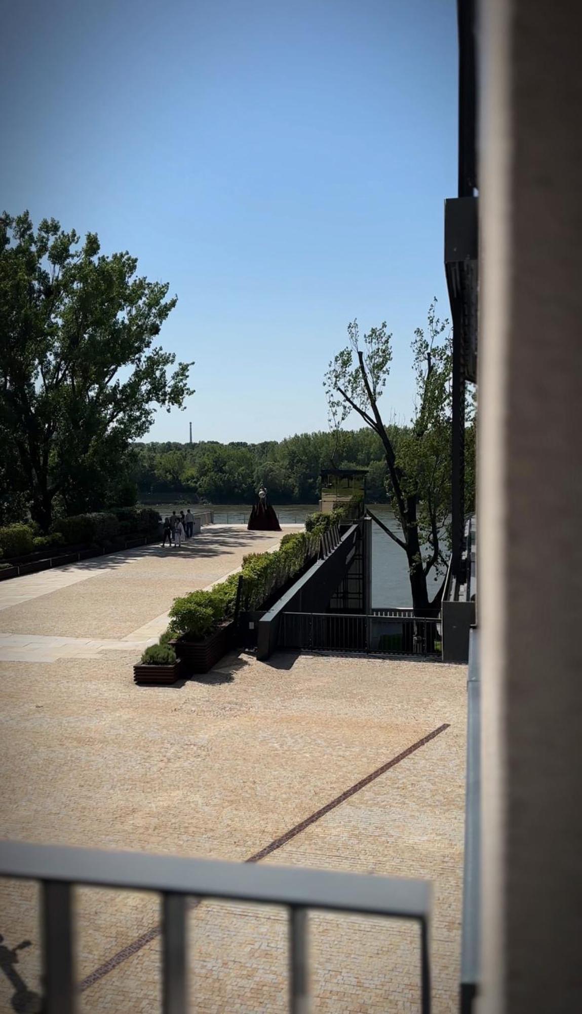 Skau Zuckermandel Danube View Free Parking Appartement *